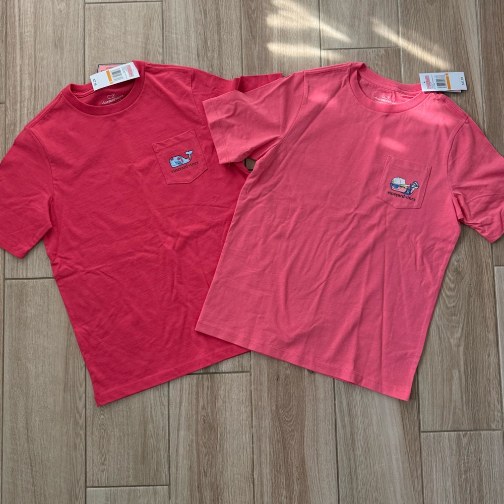 NWT Vineyard Vines Boys T-Shirts